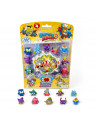 Superzings 4 Set De 10 Figurine,SZ4005