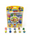 Superzings 4 Set De 10 Figurine,SZ4005