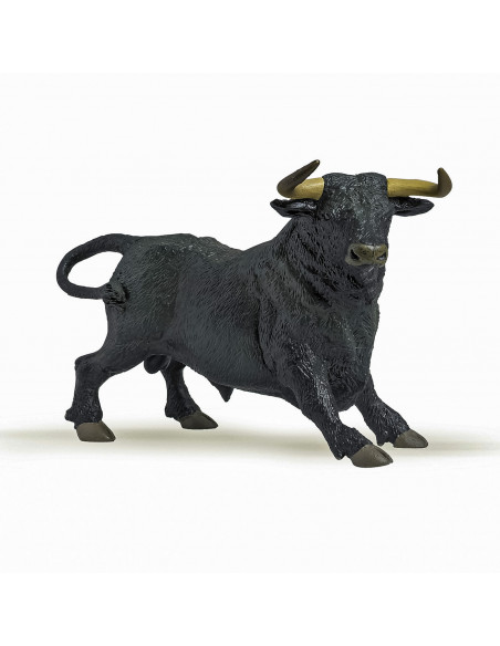 Papo Figurina Taurul Andaluzian,Papo51050