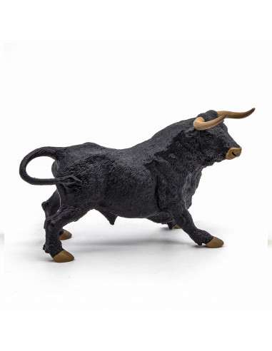 Papo Figurina Taurul Andaluzian,Papo51050