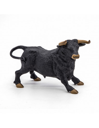 Papo Figurina Taurul Andaluzian,Papo51050