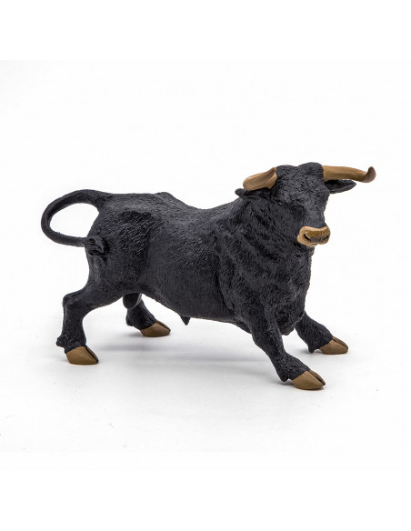 Papo Figurina Taurul Andaluzian,Papo51050