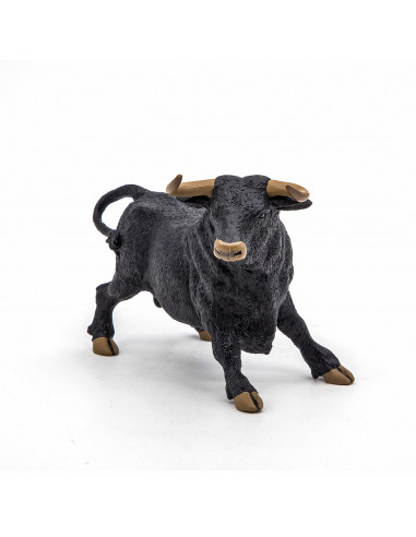 Papo Figurina Taurul Andaluzian,Papo51050