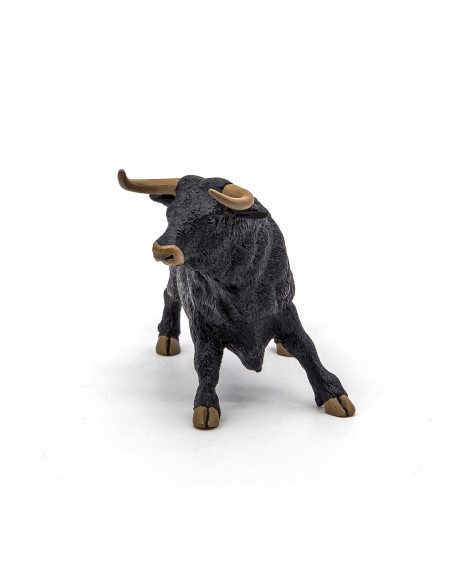 Papo Figurina Taurul Andaluzian,Papo51050