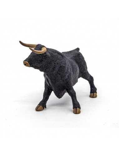 Papo Figurina Taurul Andaluzian,Papo51050
