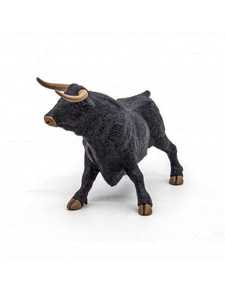 Papo Figurina Taurul Andaluzian,Papo51050