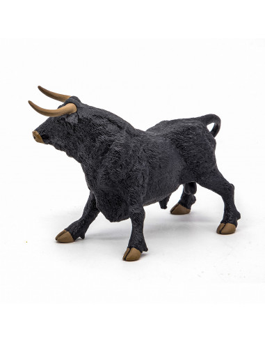 Papo Figurina Taurul Andaluzian,Papo51050