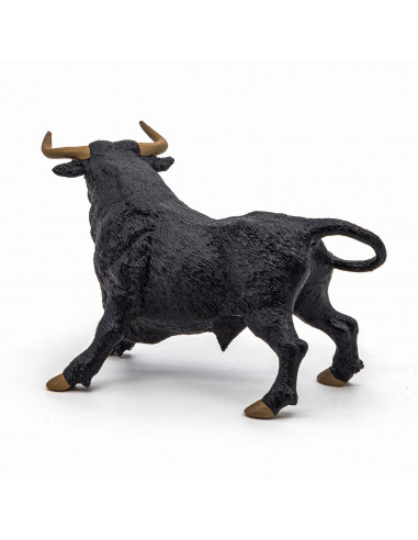Papo Figurina Taurul Andaluzian,Papo51050
