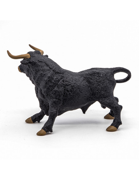 Papo Figurina Taurul Andaluzian,Papo51050