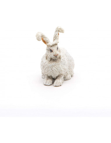 Papo Figurina Iepure Angora,Papo51172