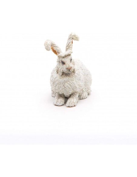 Papo Figurina Iepure Angora,Papo51172
