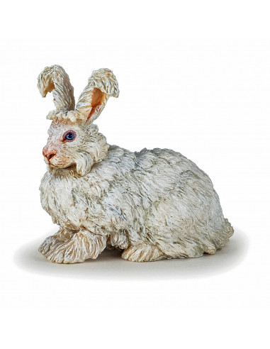 Papo Figurina Iepure Angora,Papo51172