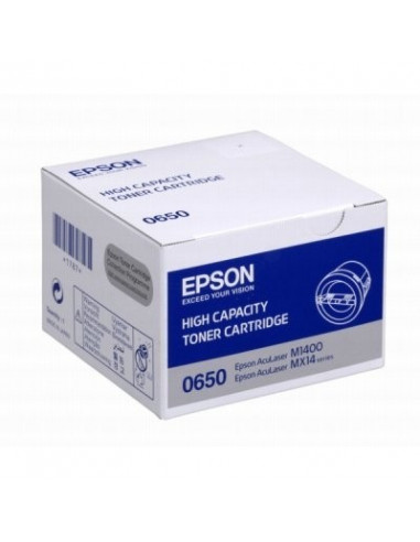 Cartus toner Epson Black Return cap. mare S050650,C13S050650