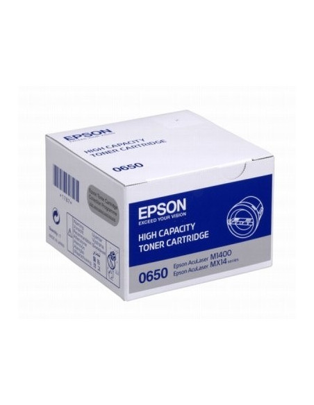 Cartus toner Epson Black Return cap. mare S050650,C13S050650