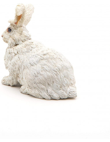 Papo Figurina Iepure Angora,Papo51172
