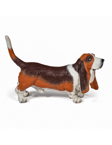 Papo Figurina Catel Rasa Basset,Papo54012