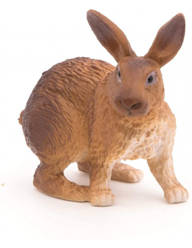 Papo Figurina Iepure Maro,Papo51049