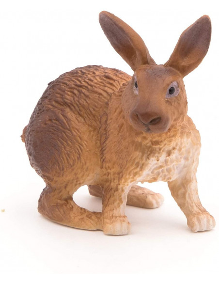 Papo Figurina Iepure Maro,Papo51049