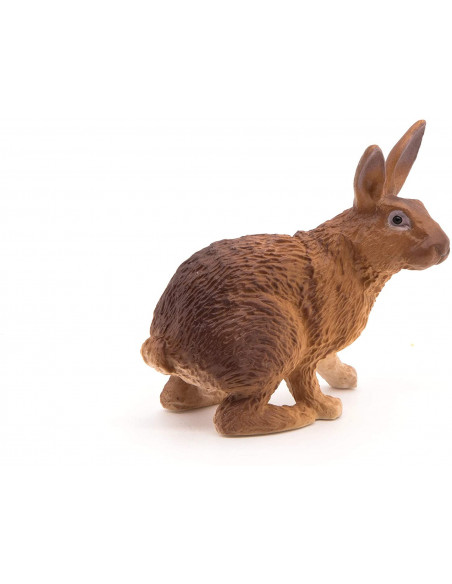 Papo Figurina Iepure Maro,Papo51049