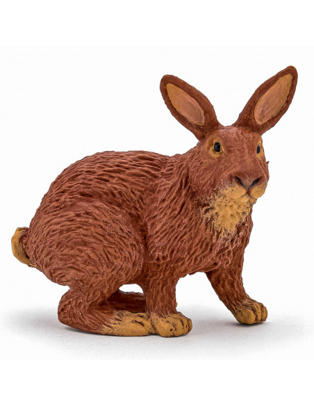 Papo Figurina Iepure Maro,Papo51049