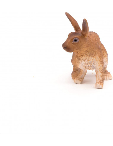 Papo Figurina Iepure Maro,Papo51049