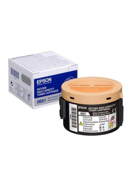 Cartus toner Epson Black Return cap. mare S050651,C13S050651