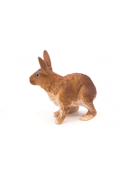 Papo Figurina Iepure Maro,Papo51049