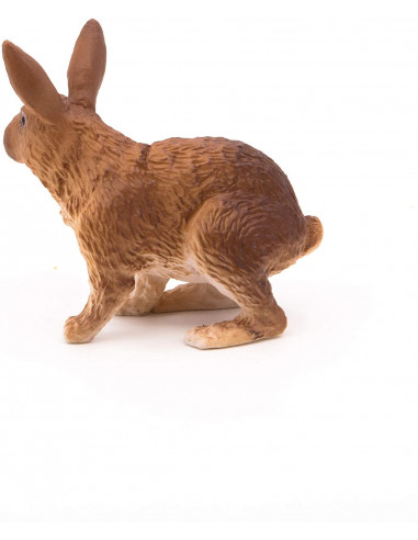 Papo Figurina Iepure Maro,Papo51049
