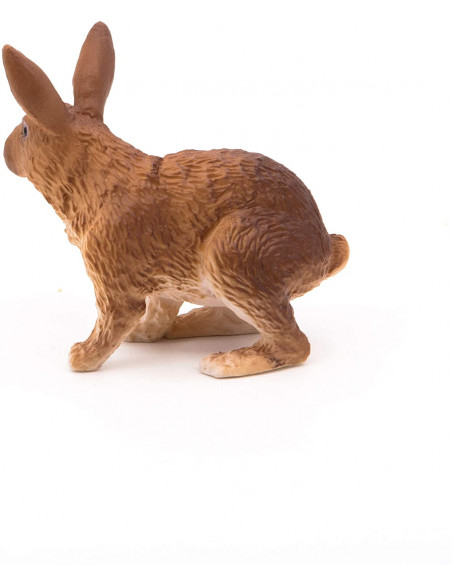 Papo Figurina Iepure Maro,Papo51049