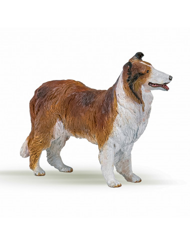 Papo Figurina Catel Rasa Collie,Papo30230