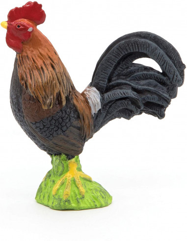 Papo Figurina Cocosul Galic,Papo51046
