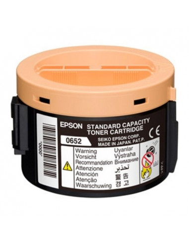 Cartus Toner Original Epson C13S050652 Negru, 1000
