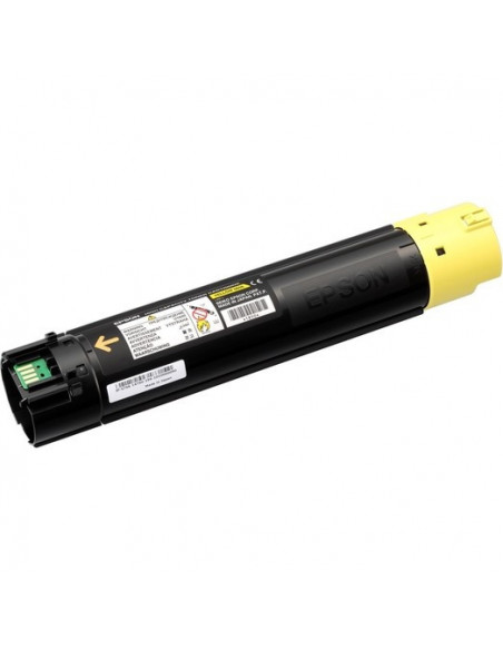 Cartus Toner Original Epson C13S050656 Yellow, 13700