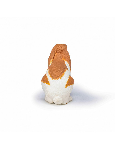 Papo Figurina Iepure Cu Urechi Lasate,Papo51173