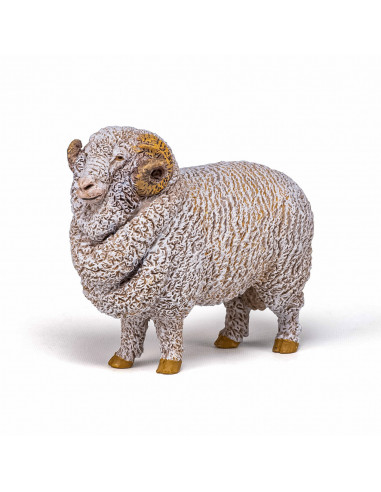 Papo Figurina Berbec Merinos,Papo51174