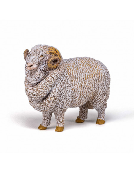 Papo Figurina Berbec Merinos,Papo51174
