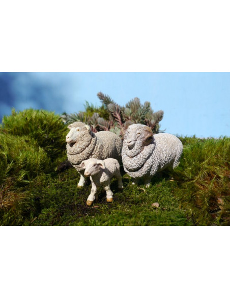 Papo Figurina Oaie Merinos,Papo51175