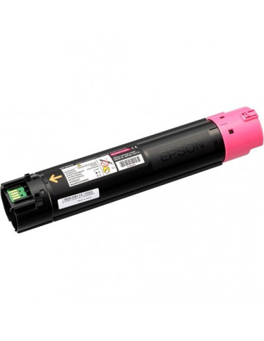 Cartus Toner Original Epson C13S050657 Magenta, 13700