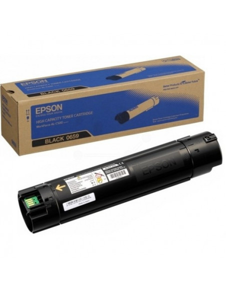 Cartus Toner Original Epson C13S050659 Negru, 18300
