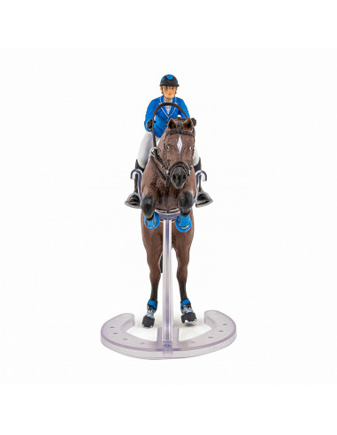 Papo Figurina Cal Sarind Cu Jocherita,Papo51560