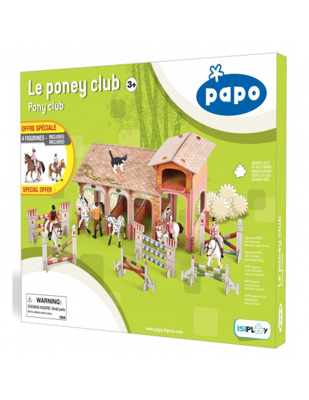 Papo Figurina Clubul Poneilor,Papo80313