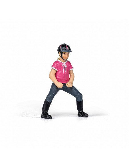 Papo Figurina Copil Jocheu,Papo52014