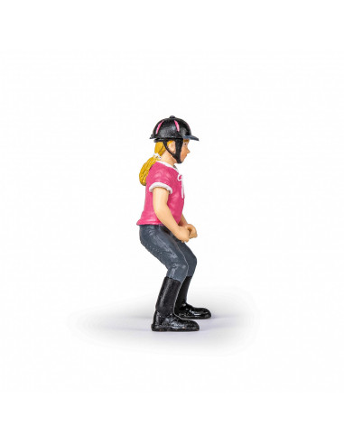 Papo Figurina Copil Jocheu,Papo52014