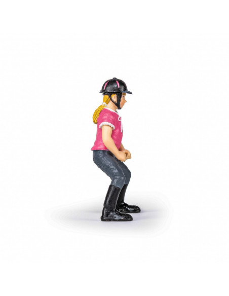 Papo Figurina Copil Jocheu,Papo52014