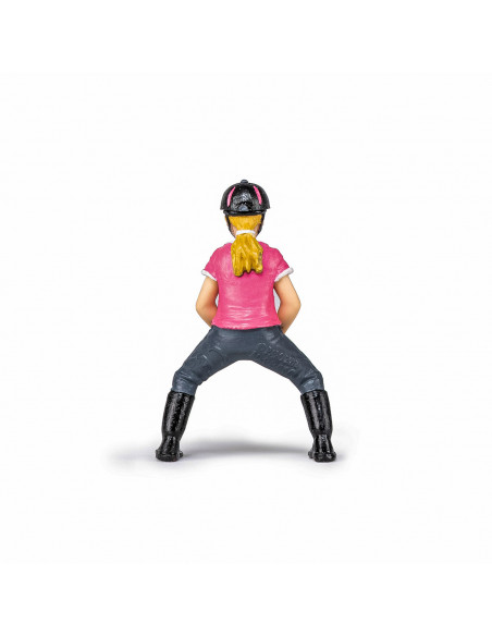 Papo Figurina Copil Jocheu,Papo52014