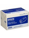 Cartus Toner Original Epson C13S050689 Negru, 10000