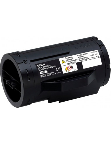 Cartus Toner Original Epson C13S050689 Negru, 10000