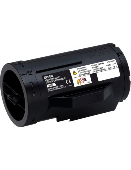 Cartus Toner Original Epson C13S050689 Negru, 10000