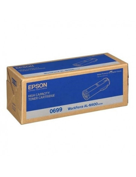 Cartus Toner Original Epson C13S050699 Negru, 23700