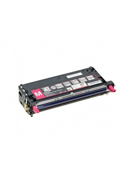 Cartus Toner Original Epson C13S051125 Magenta, 9000